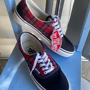 Vans Era (Tartan Pack)
